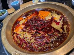 -金鼎雪山牦牛杂火锅(理县总店)