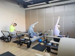 -兰瑜伽·普拉提