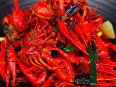 香辣口味虾-铭副琦食·虾蟹烩馆(渔人码头店)