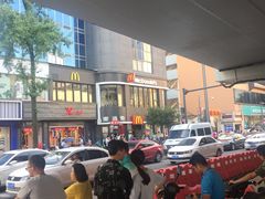 -麦当劳(磨子桥店)