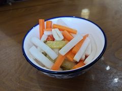 -秦韵味香辣爆肚面(钟楼店)