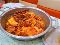 -尕胡才炕锅烤羊肉馆(八一路店)