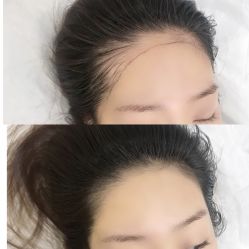 -西施无菌半永久纹绣眉眼影唇轻增发纹发际线