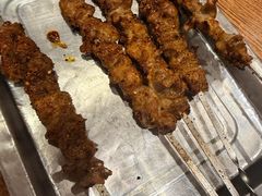 -清真吴记门钉肉饼·喜多利