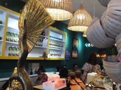 -春莱·老挝咖啡·泰式奶茶(钟楼店)