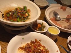 -爱碗亭·鲜炒湖南菜(壹城中心店)