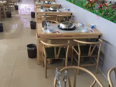 大堂-必点蒸汽海鲜(止锚湾店)