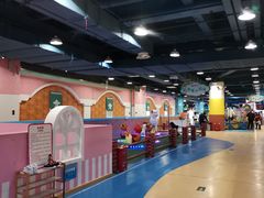 -嘉文梦想世界(SM天津滨海城市广场店)
