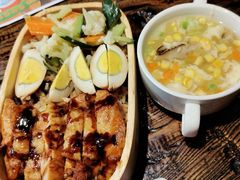 牙买加鸡排饭-祖母的魔法厨房(印象城店)