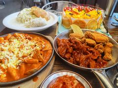 -MI WU FACTORY米屋美食工厂餐厅(绿地店)