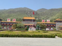 -天津盘山风景名胜区