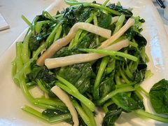 笋丝鸡毛菜-上海年代(水上东路店)