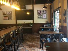 大堂-麦落精酿啤酒餐吧(先农大院店)