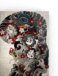 点击看大图 -针牛刺客·刺青纹身