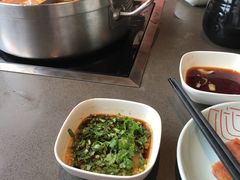 -捞王锅物料理(上海世茂广场店)