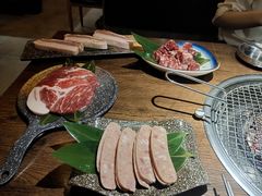-良情择木·烤肉(青羊万达店)