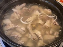 -烹然四季椰子鸡火锅(团结湖总店)
