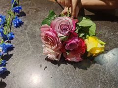 -弗劳尔花艺坊(龙涛店)