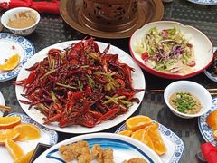 -京悦南门涮羊肉·羊蝎子火锅(田林路店)