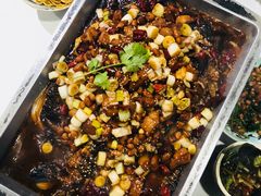 -锦尚阁烤鱼•天津菜(宣武门胡同店)