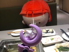 -海底捞火锅(河东万达广场店)