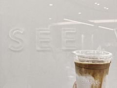 -Seesaw Coffee(上海国金中心店)