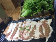 -梅梅家的烤肉店(槐北路店)