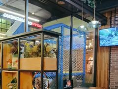 -河坝烧烤串城(金达莱店)