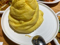 嫩炒鸡蛋-姥姥家春饼店(惠新东街店)