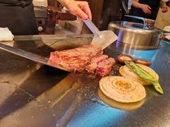-元祖 铁板烧牛排 Misono(大阪店)