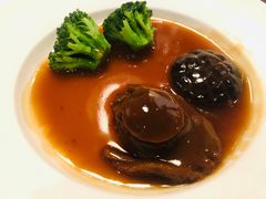 古法扣溏心干鲍-三号黄浦会Canton Table