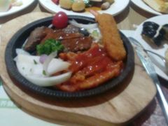 -我家牛排自助餐厅(文登店)