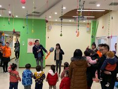 -魔力熊儿童早教托育中心(硚口同馨店)