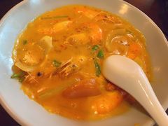 越式咖喱虾-大头虾越式风味餐厅(光明广场店)