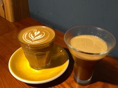 -Be Lived Cafe比例咖啡(摩天轮店)