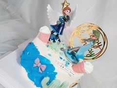 -小麦穗私人订制蛋糕·甜品台(万达店)