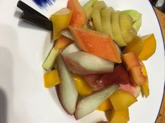 腌水果-陈鹏鹏潮汕菜(欢乐海岸 海边景观店)
