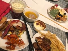 -The COOK·厨餐厅·自助餐(浦东嘉里大酒店)