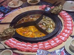 -蜀大侠火锅(森兰花园城店)