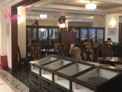 大堂-1868 Café(上海自然博物馆店)