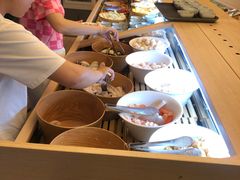 自助取餐区-温禾牛·和牛寿喜烧自助火锅(恒基名人店)