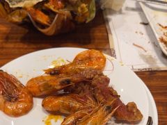 -汉巴味德自助餐厅(嘉定宝龙广场店)