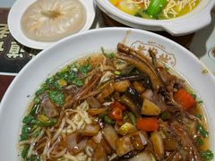 -老淮城·长鱼面(河下古镇店)