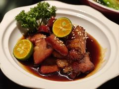 -海航大厦万豪酒店彩海轩中餐厅(霄云路店)