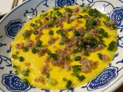 肉碎蒸土鸡蛋-广府乡下·饭庄(新港东路店)
