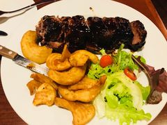 -Pancakes on the rocks(Darling Harbour)