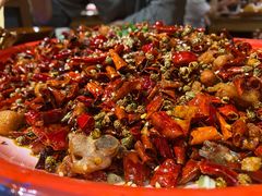 辣子鸡-先启半步颠小酒馆(常熟万达广场店)