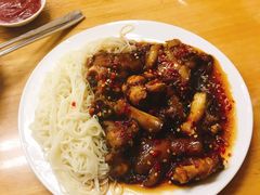 辣猪蹄-贤花饭店(城阳店)