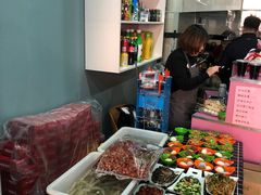 -大腕炸串(河东总店)