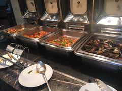 自助取餐区-重庆丽苑维景国际大酒店·海鲜自助餐厅